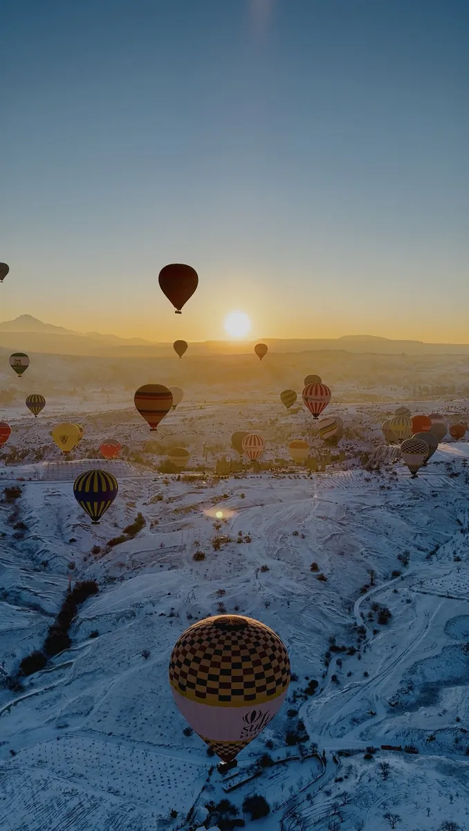 Cappadocia Hot Air Balloon Tours & Local Experiences - 3