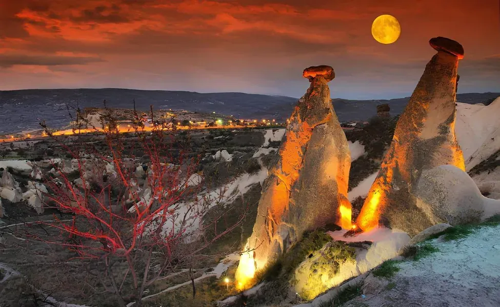 Blue Tour Cappadocia (Discover Hidden Valleys)