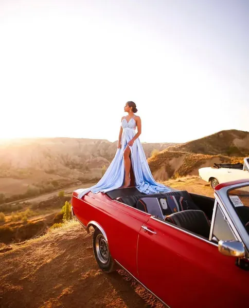 Cappadocia Classic Car Tour