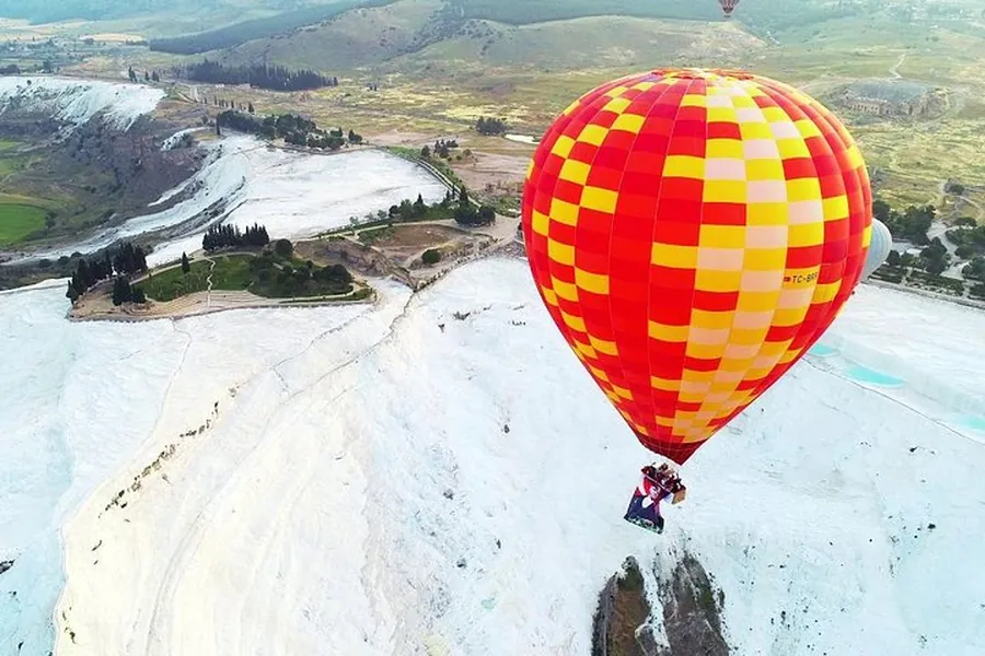 Pamukkale Balloons Tour