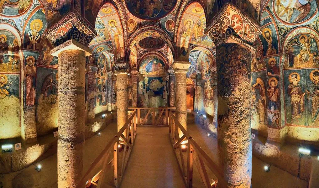 Private Green Tour Cappadocia