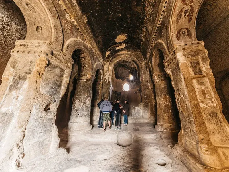 Özel Mix Kapadokya Turu