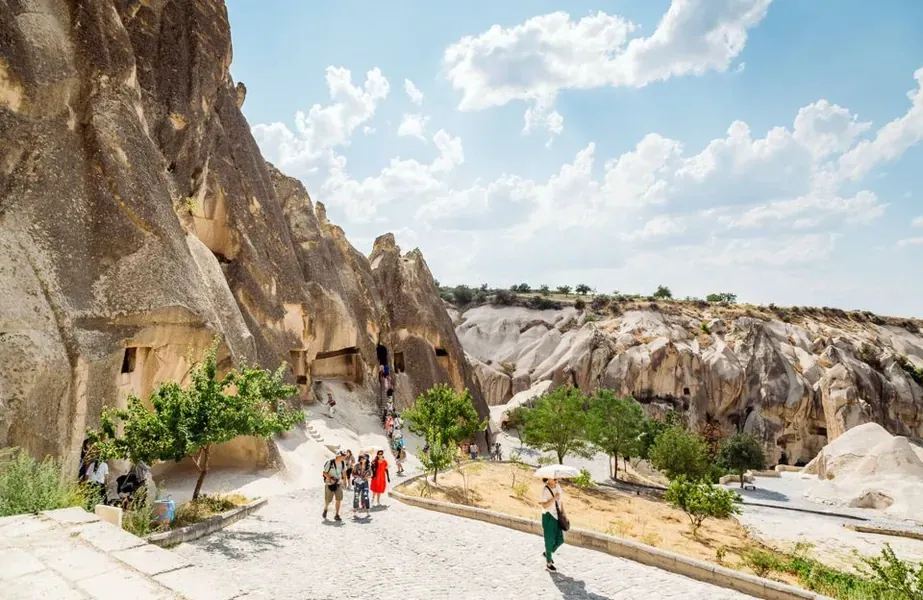 Private Red Tour Cappadocia