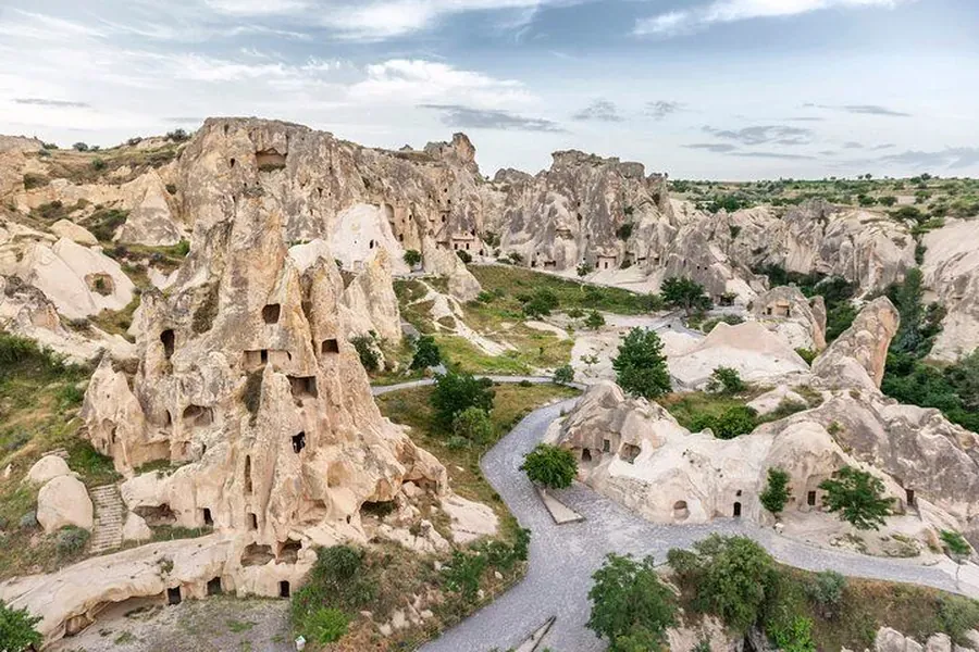 Cappadocia Mix Tour