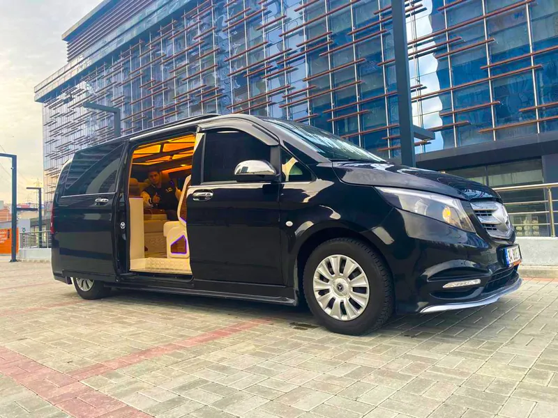 Private VIP Airport Transfer Cappadocia
