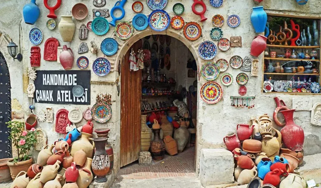 Red Tour Cappadocia