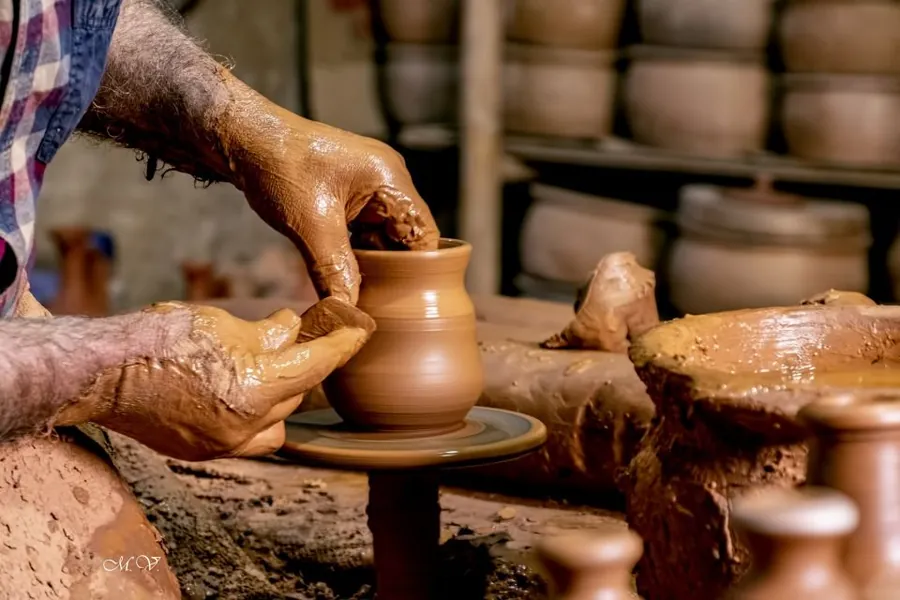Cappadocia Pottery Making Experience