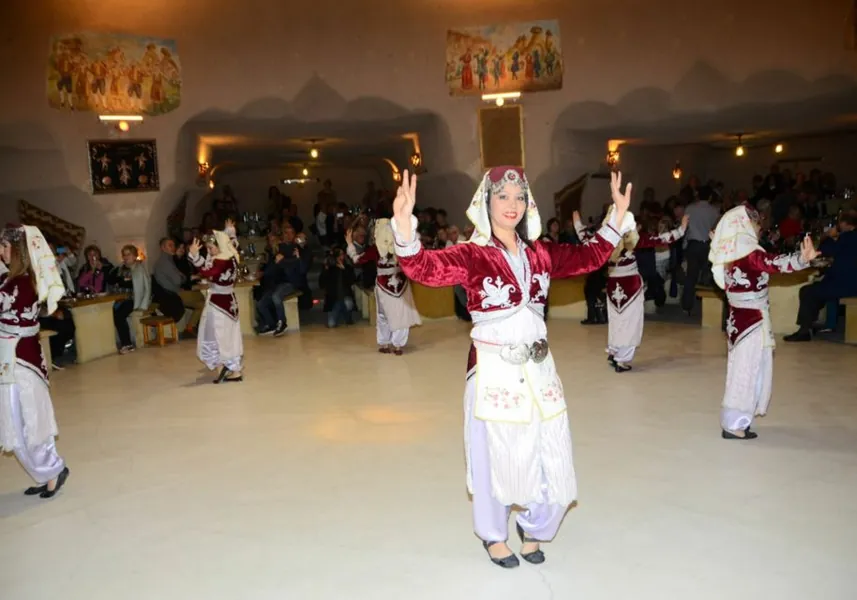 Turkish Night With Cave Dinner Cappadocia